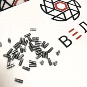 Эксцентрик. Конструкционная легированная сталь. Габаритные размеры ф8х12