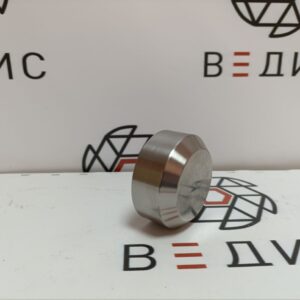 Деталь Крышка. Материал нержавеющая сталь.