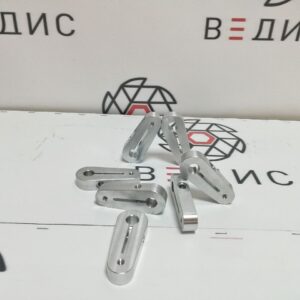 Деталь Эксцентрик. Материал алюминиевый сплав.