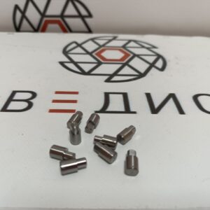 Деталь - эксцентрик. Материал улучшенная конструкционная легированная сталь.
