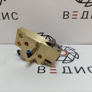 Предохранительная головка с лезвием отрезки