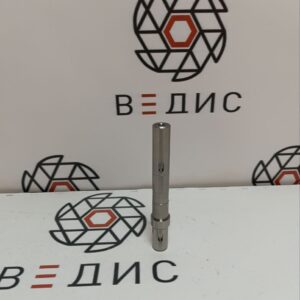 Деталь - вал ступенчатый. Материал нержавеющая сталь.