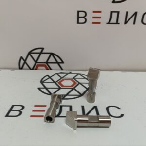 Деталь - язык. Материал нержавеющая сталь.