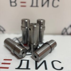 Деталь: «Ось КШМ» Материал: «Нержавеющая сталь»