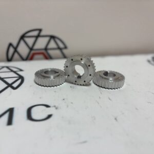Звездочка из алюминия