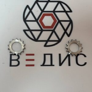 Звездочка из нержавеющей стали