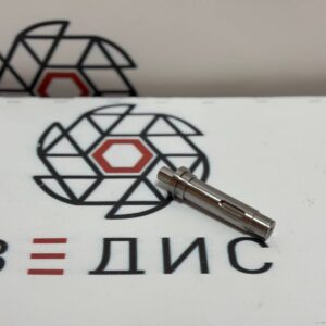 Вал из нержавеющей стали – надежный и долговечный элемент