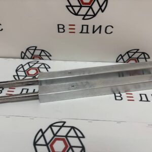 Квадратный вал из нержавеющей стали – прочность и точность в одном изделии